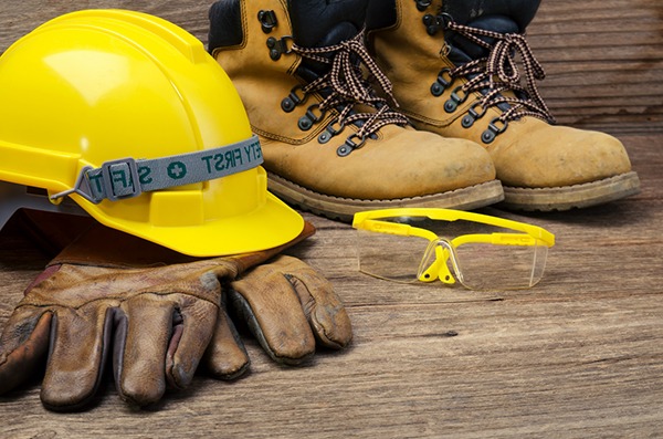 Construction - Safety equipment